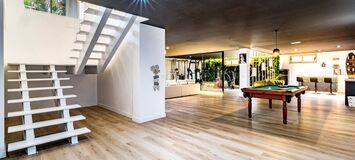Villa en alquiler en Marbella