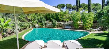 Villa en alquiler en Marbella