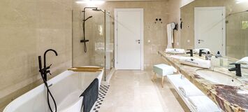 Villa en alquiler en Marbella