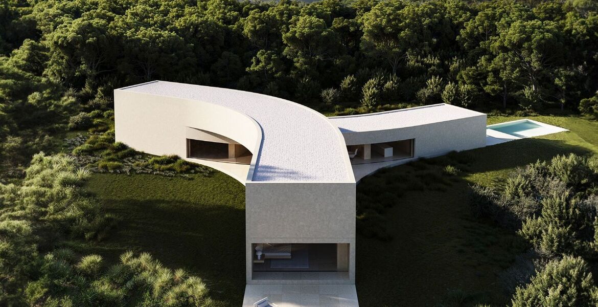 Espectacular villa en alquiler