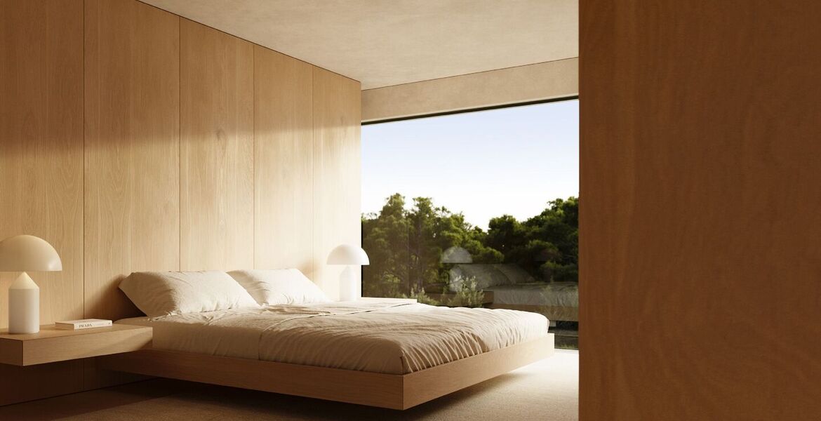 Espectacular villa en alquiler