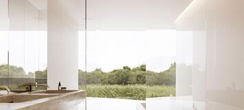 Espectacular villa en alquiler