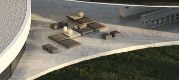 Espectacular villa en alquiler