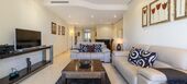 Apartamento con vistas al mar en alquiler en Milla de Oro