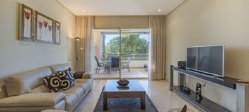 Apartamento con vistas al mar en alquiler en Milla de Oro