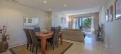 Apartamento con vistas al mar en alquiler en Milla de Oro