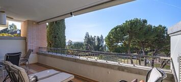 Apartamento con vistas al mar en alquiler en Milla de Oro