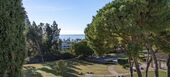 Apartamento con vistas al mar en alquiler en Milla de Oro