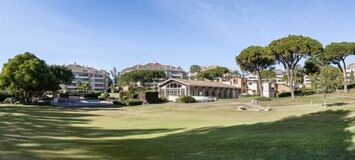 Apartamento con vistas al mar en alquiler en Milla de Oro
