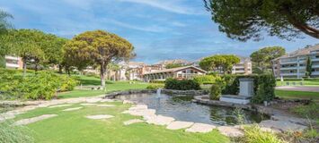 Apartamento con vistas al mar en alquiler en Milla de Oro