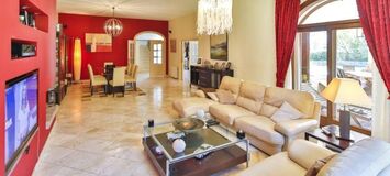 Villa en alquiler en Sotogrande