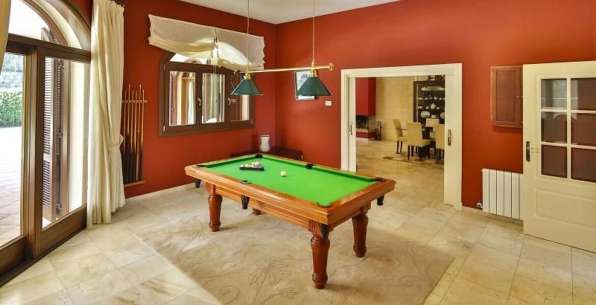 Villa en alquiler en Sotogrande