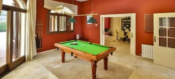 Villa en alquiler en Sotogrande