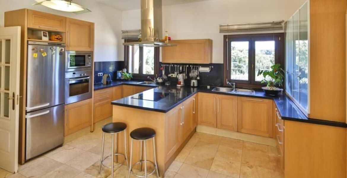 Villa en alquiler en Sotogrande