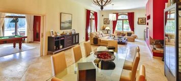 Villa en alquiler en Sotogrande