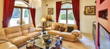 Villa en alquiler en Sotogrande