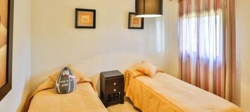 Villa en alquiler en Sotogrande