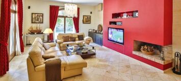 Villa en alquiler en Sotogrande