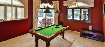 Villa en alquiler en Sotogrande