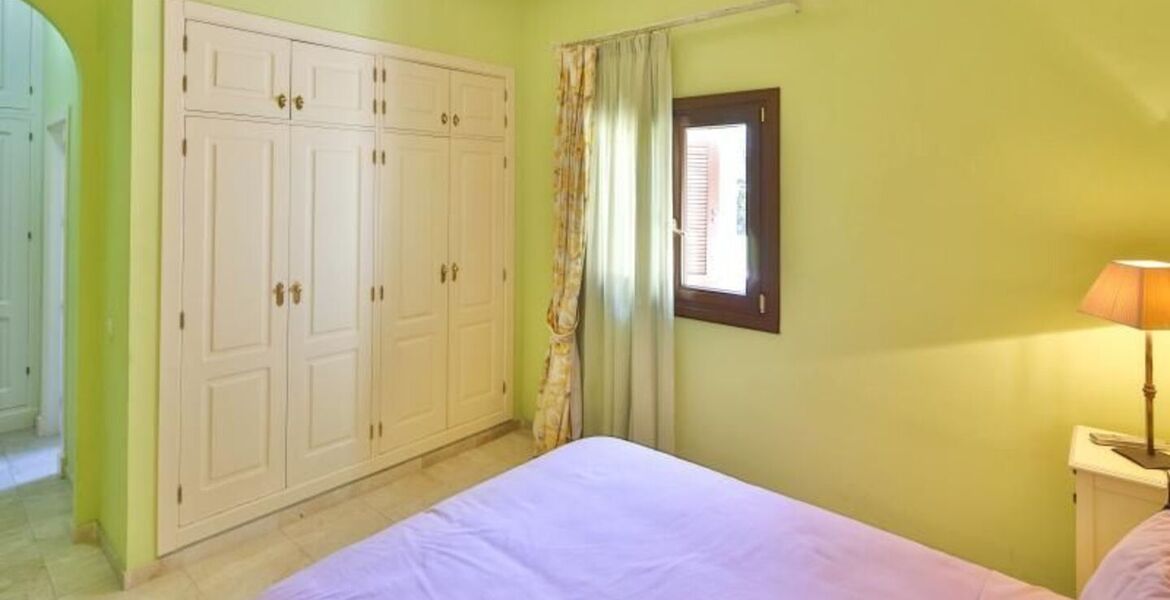 Villa en alquiler en Sotogrande