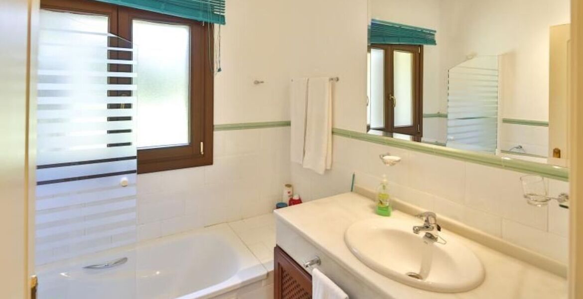 Villa en alquiler en Sotogrande