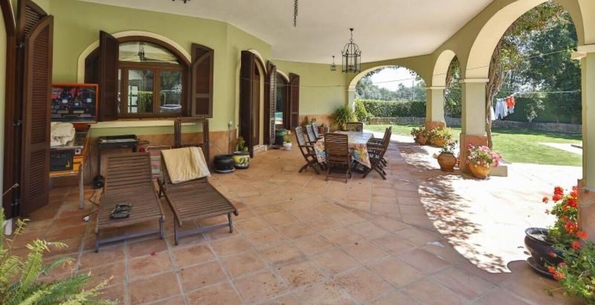 Villa en alquiler en Sotogrande