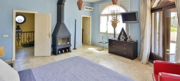 Villa en alquiler en Sotogrande