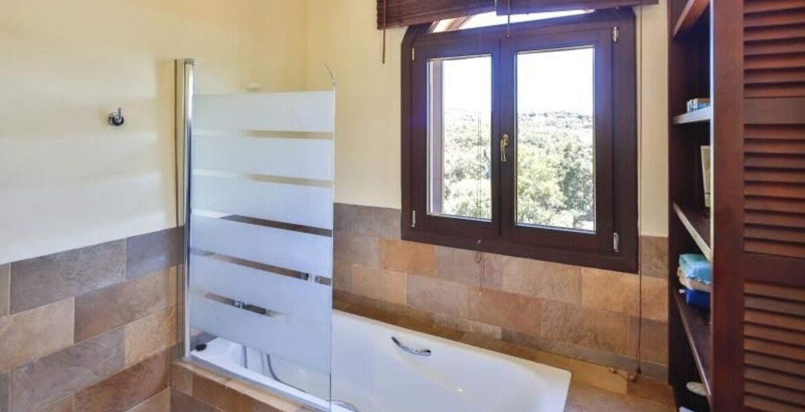 Villa en alquiler en Sotogrande