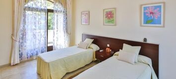 Villa en alquiler en Sotogrande
