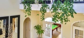 Villa en alquiler en Sotogrande