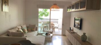 Apartamento en alquiler en Puerto Banús