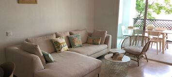Apartamento en alquiler en Puerto Banús