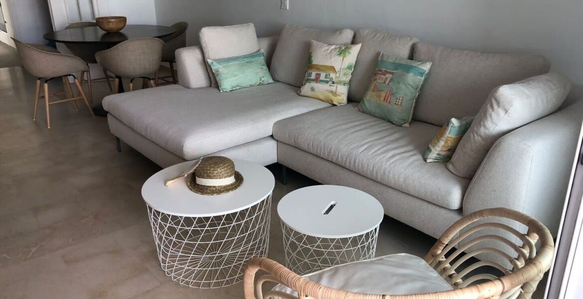 Apartamento en alquiler en Puerto Banús