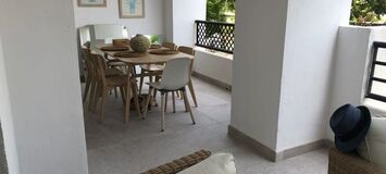 Apartamento en alquiler en Puerto Banús