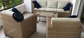 Apartamento en alquiler en Puerto Banús