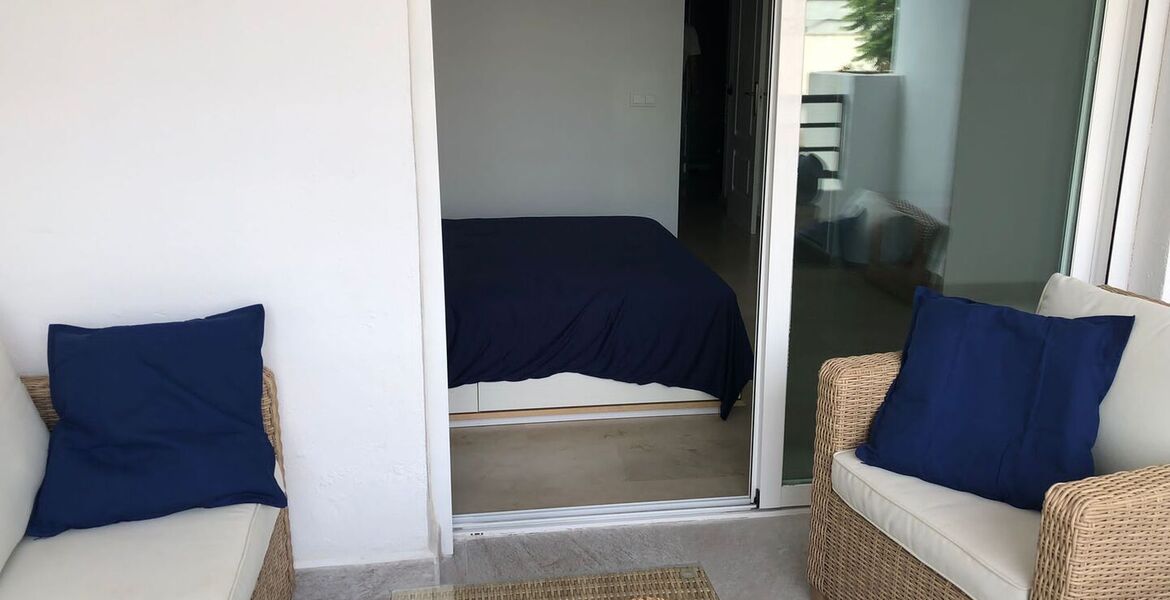 Apartamento en alquiler en Puerto Banús