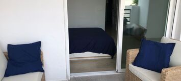 Apartamento en alquiler en Puerto Banús
