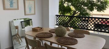 Apartamento en alquiler en Puerto Banús