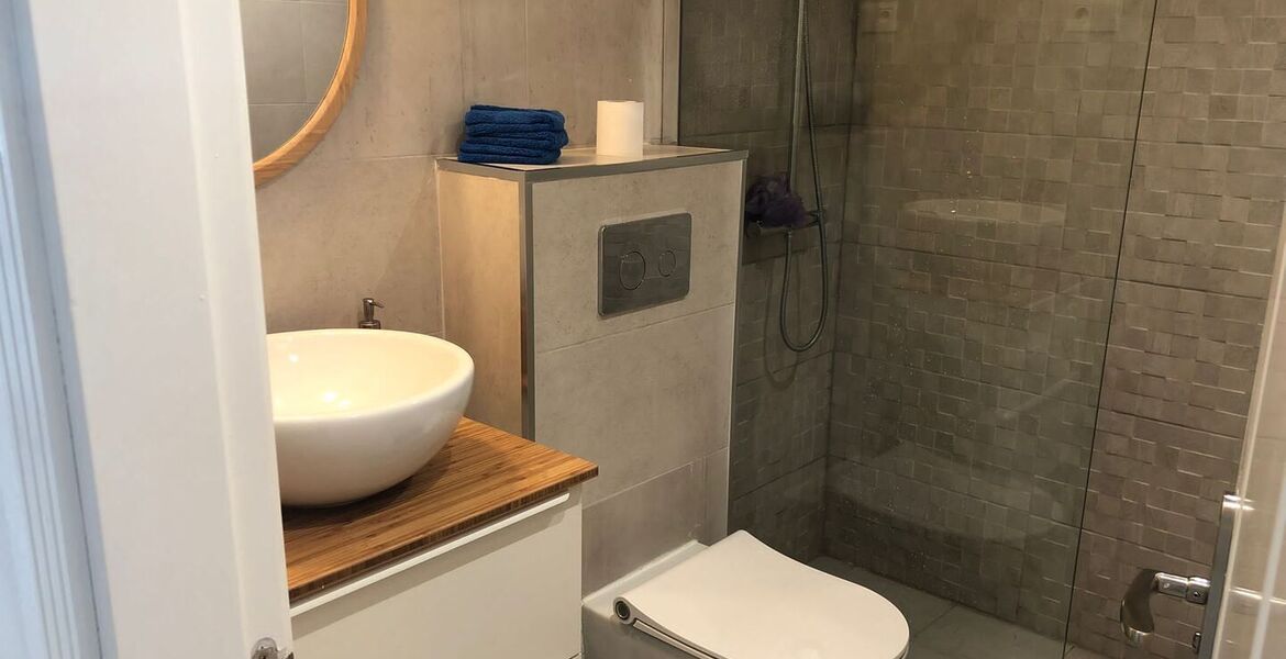 Apartamento en alquiler en Puerto Banús