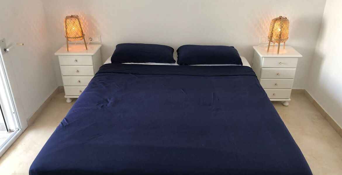 Apartamento en alquiler en Puerto Banús