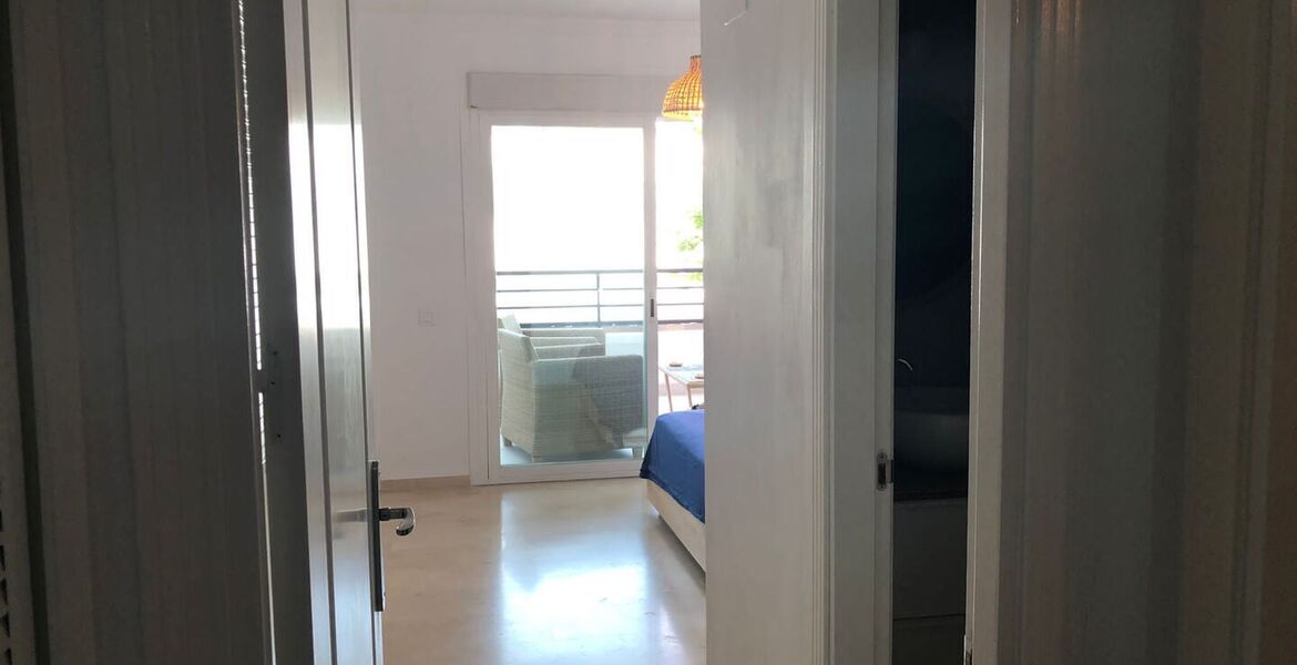 Apartamento en alquiler en Puerto Banús
