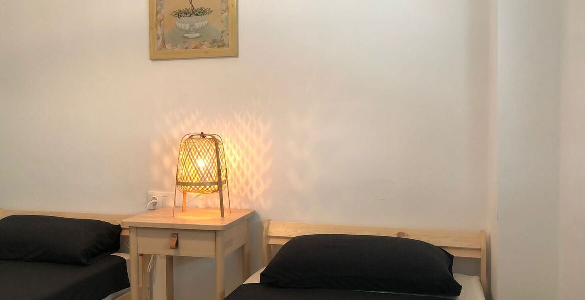 Apartamento en alquiler en Puerto Banús