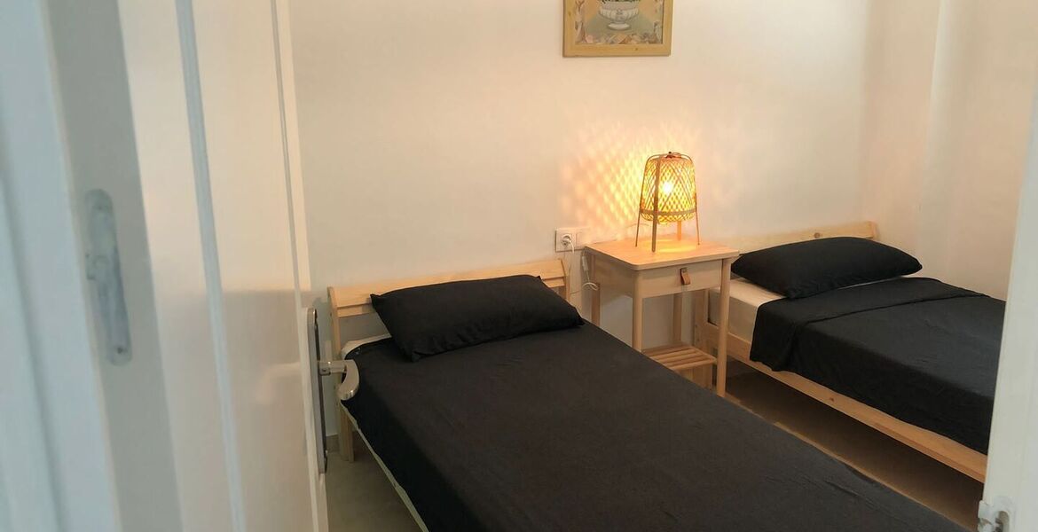 Apartamento en alquiler en Puerto Banús