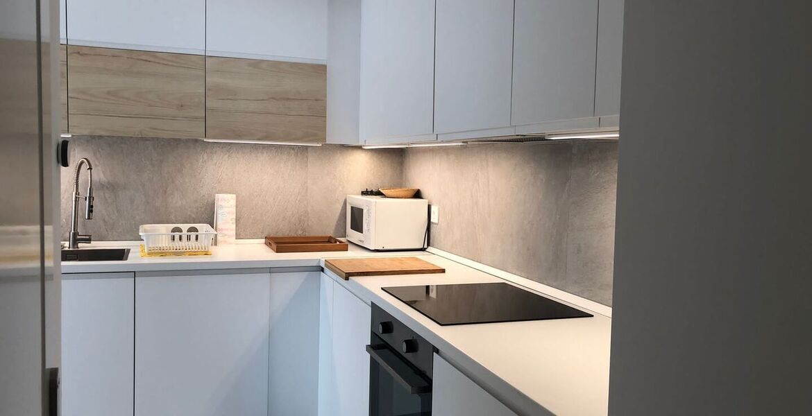 Apartamento en alquiler en Puerto Banús