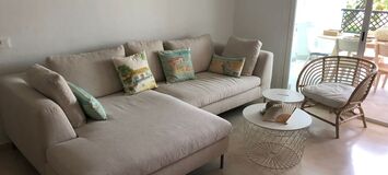 Apartamento en alquiler en Puerto Banús