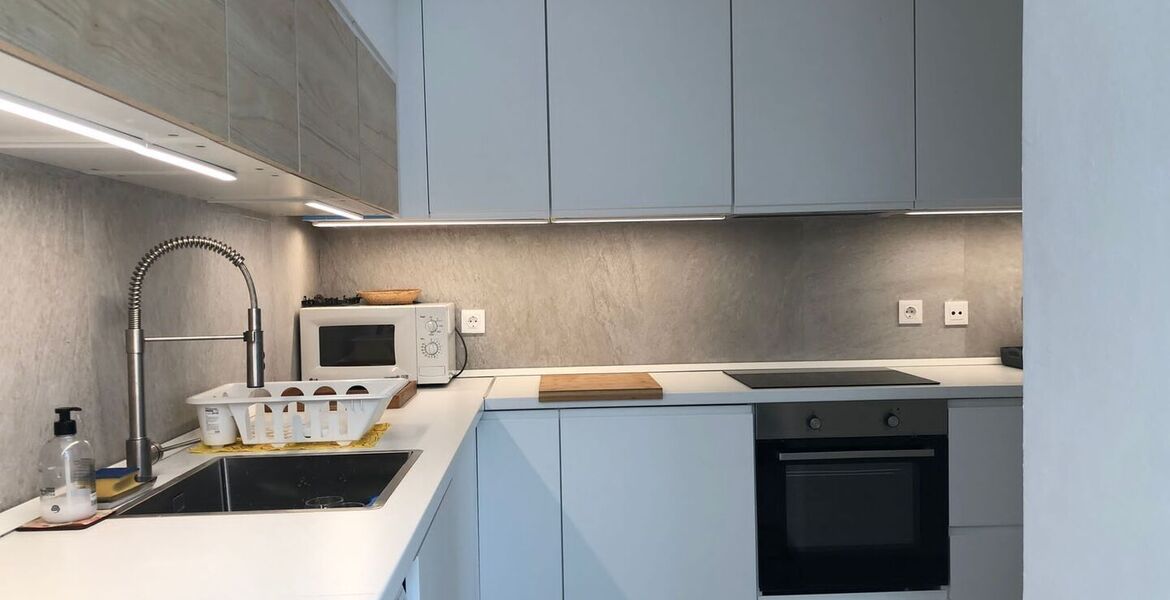 Apartamento en alquiler en Puerto Banús