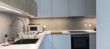 Apartamento en alquiler en Puerto Banús