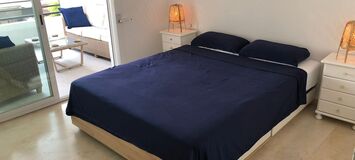 Apartamento en alquiler en Puerto Banús
