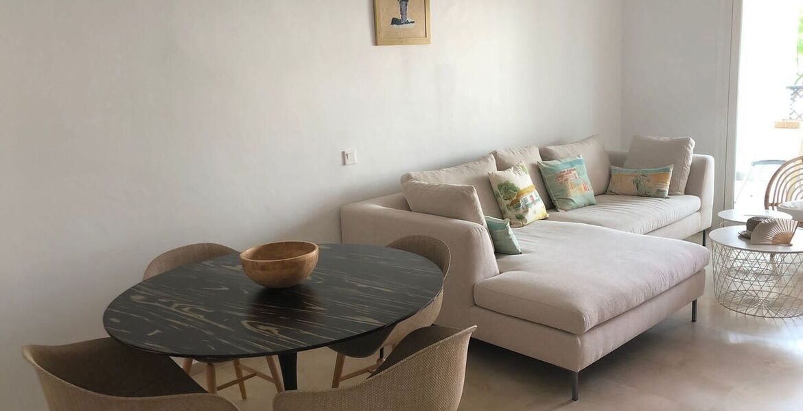 Apartamento en alquiler en Puerto Banús
