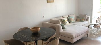 Apartamento en alquiler en Puerto Banús